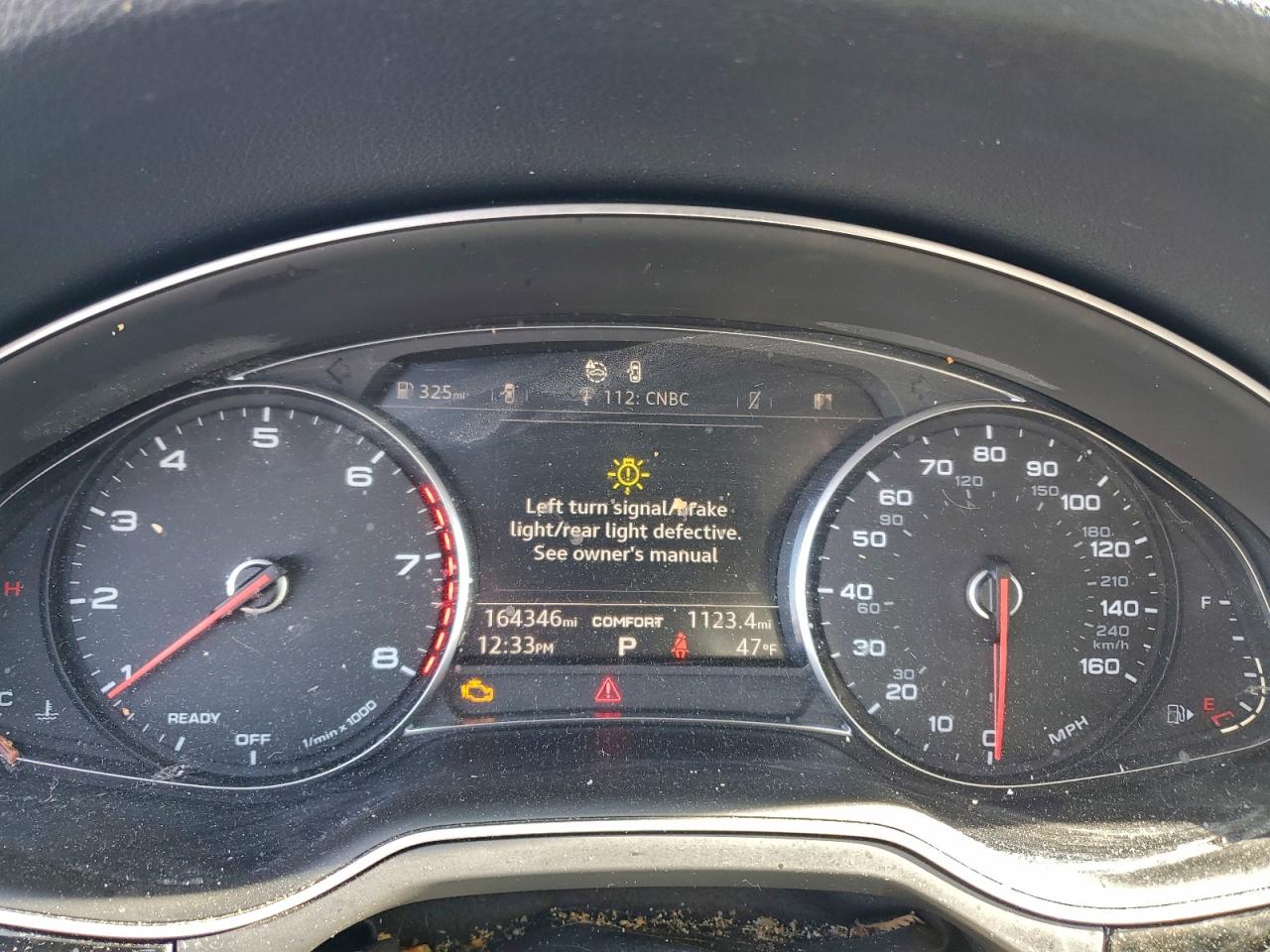 2017 AUDI Q7 PREMIUM PLUS photo 9