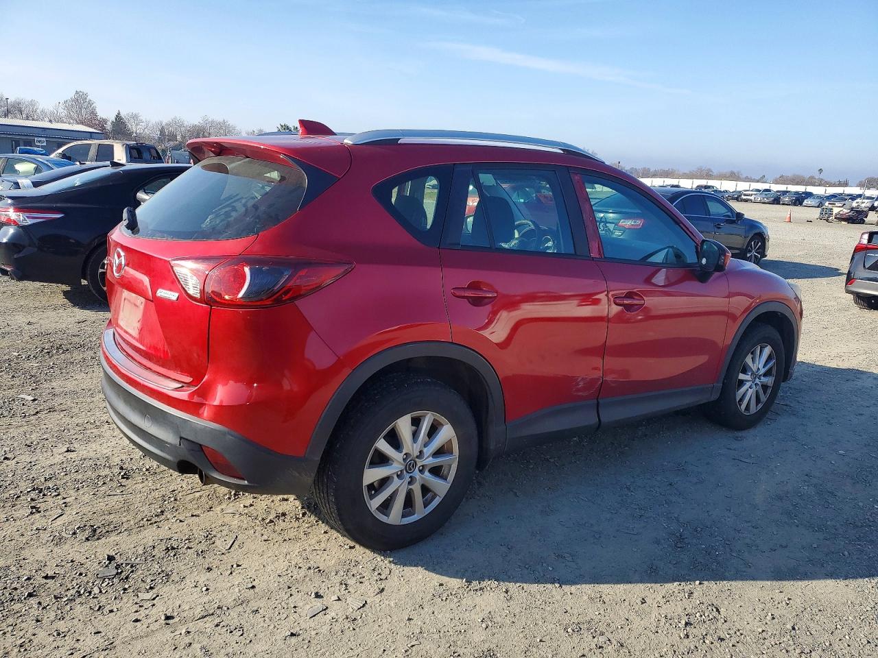 2014 MAZDA CX-5 SPORT photo 3