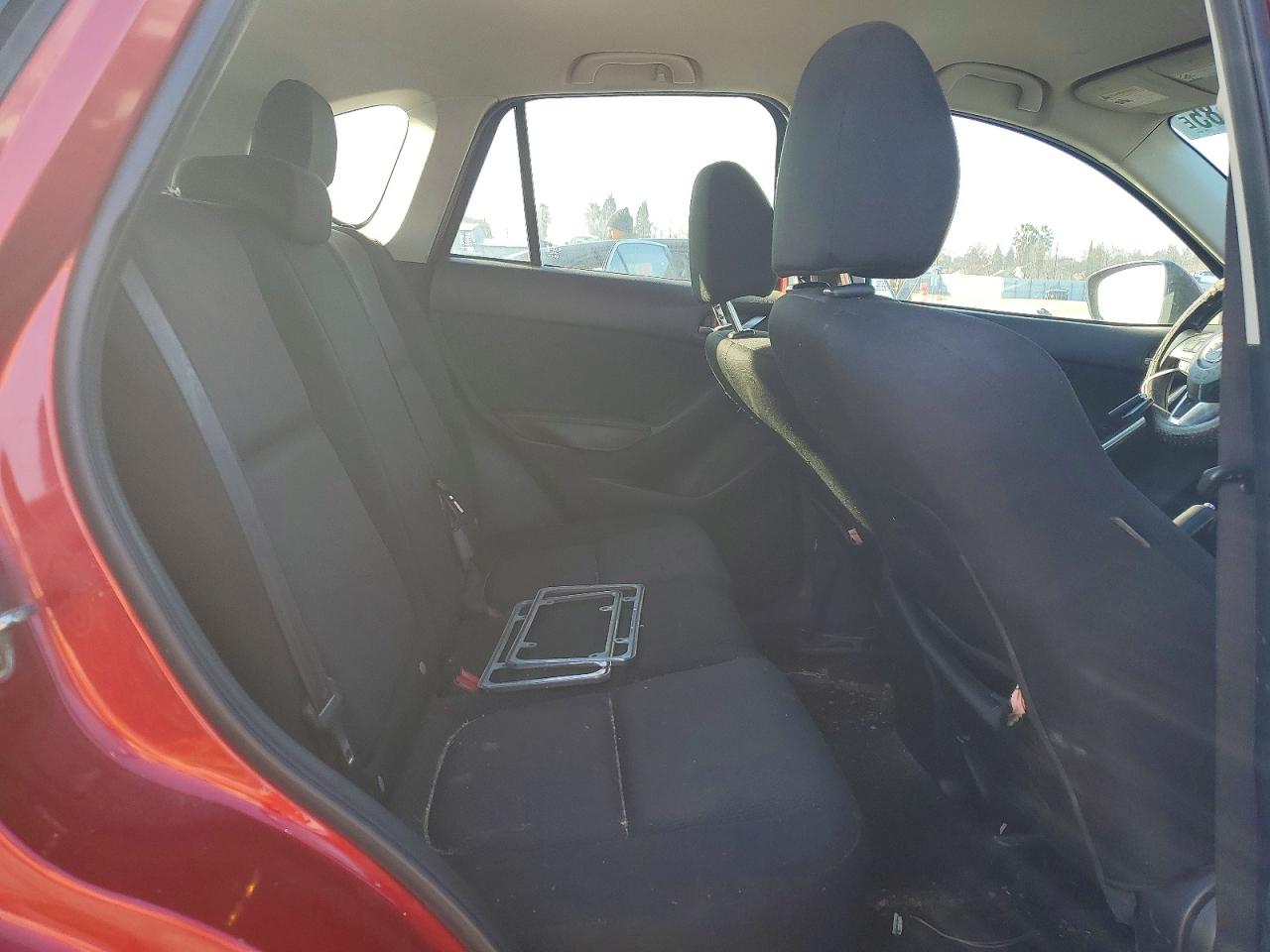 2014 MAZDA CX-5 SPORT photo 11