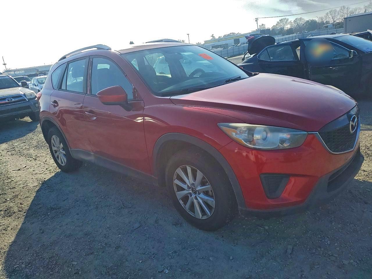 2014 MAZDA CX-5 SPORT photo 4