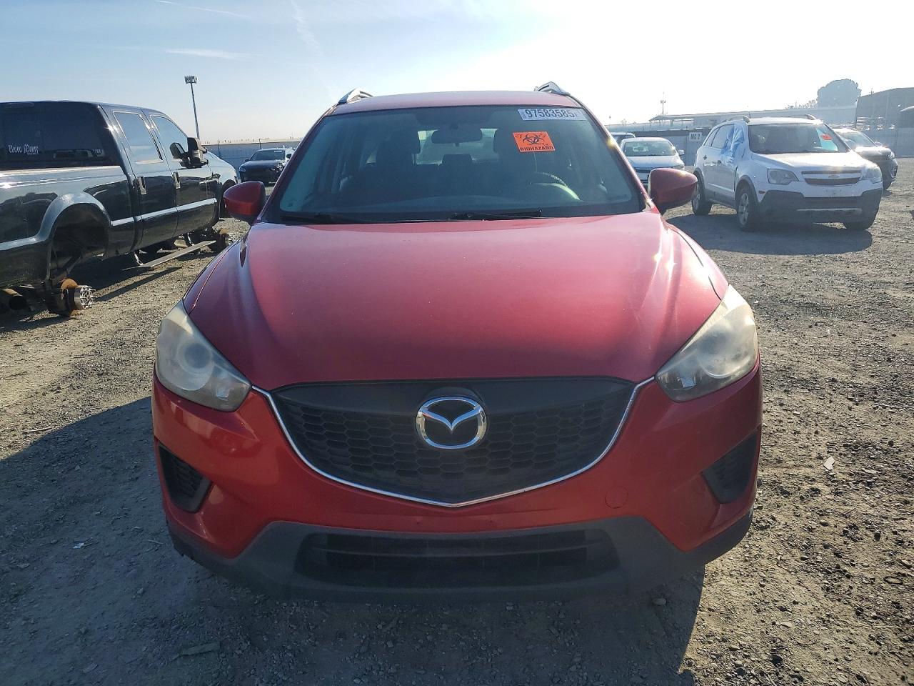 2014 MAZDA CX-5 SPORT photo 5