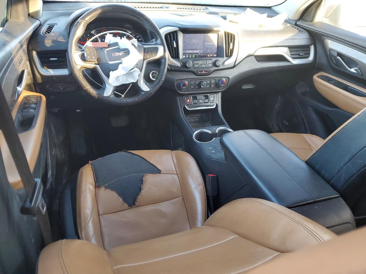 2018 GMC TERRAIN SLT photo 8