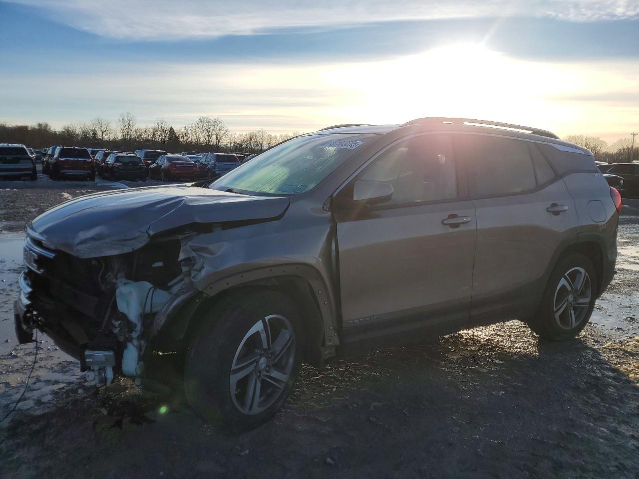 2018 GMC TERRAIN