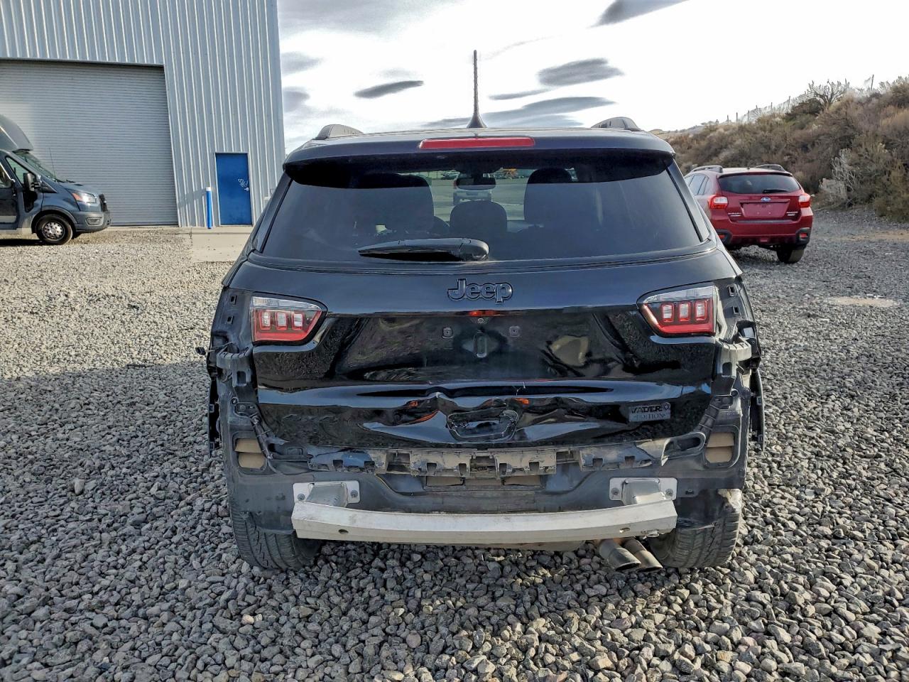 2019 JEEP COMPASS LATITUDE photo 6