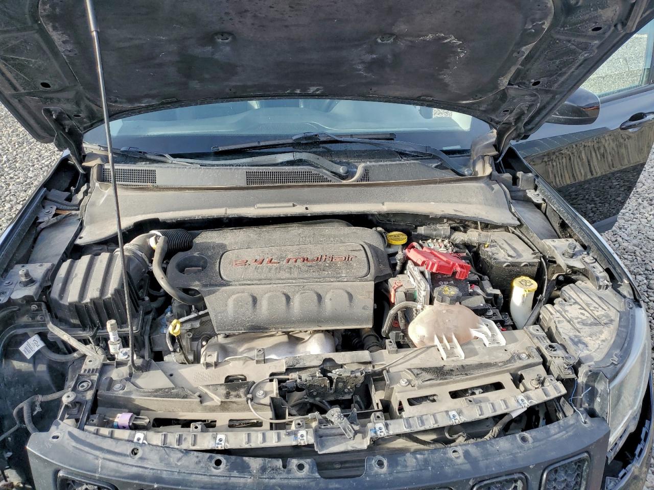 2019 JEEP COMPASS LATITUDE photo 12