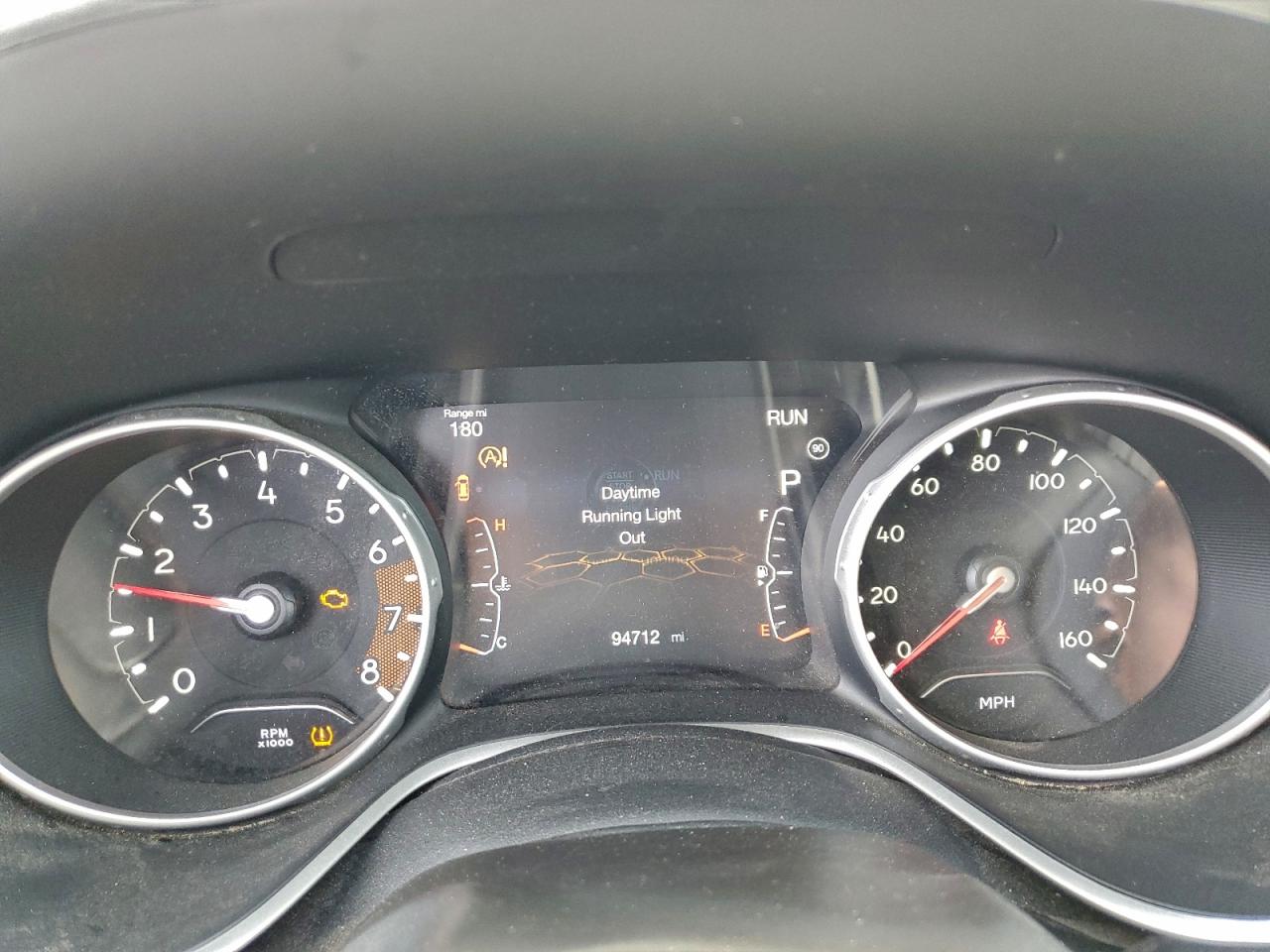 2019 JEEP COMPASS LATITUDE photo 9