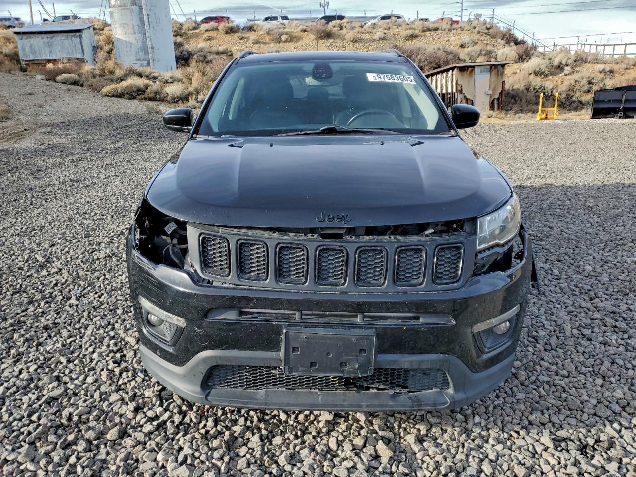 2019 JEEP COMPASS LATITUDE photo 5