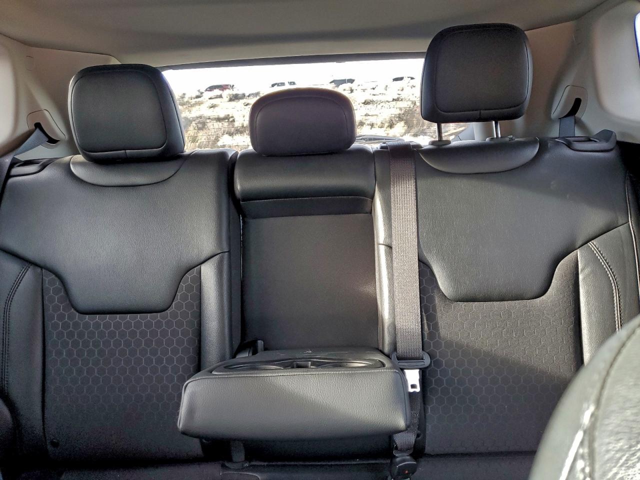 2019 JEEP COMPASS LATITUDE photo 10