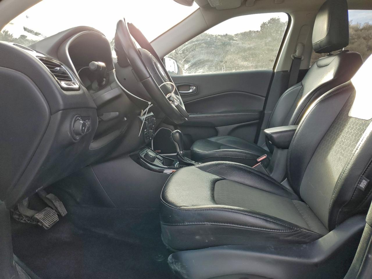 2019 JEEP COMPASS LATITUDE photo 7