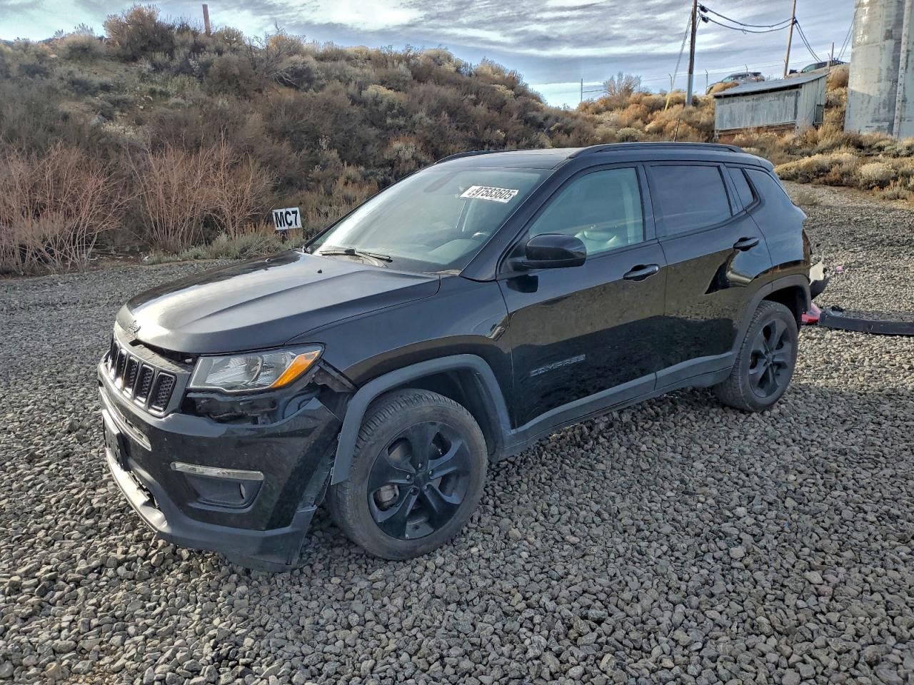 2019 JEEP COMPASS
