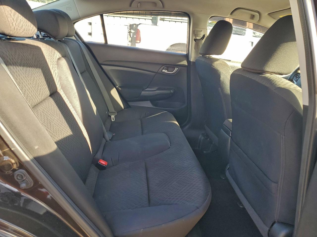 2014 HONDA CIVIC LX photo 10