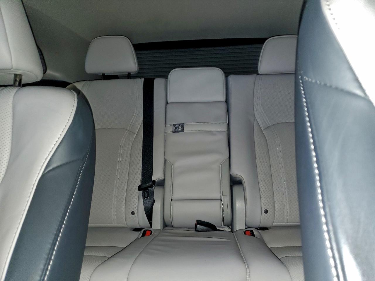 2019 LEXUS RX 450H BASE photo 10