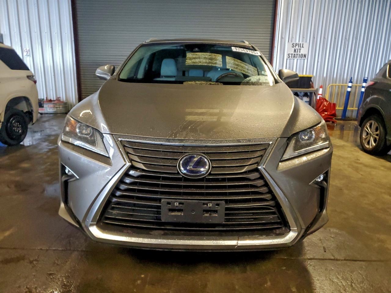 2019 LEXUS RX 450H BASE photo 5