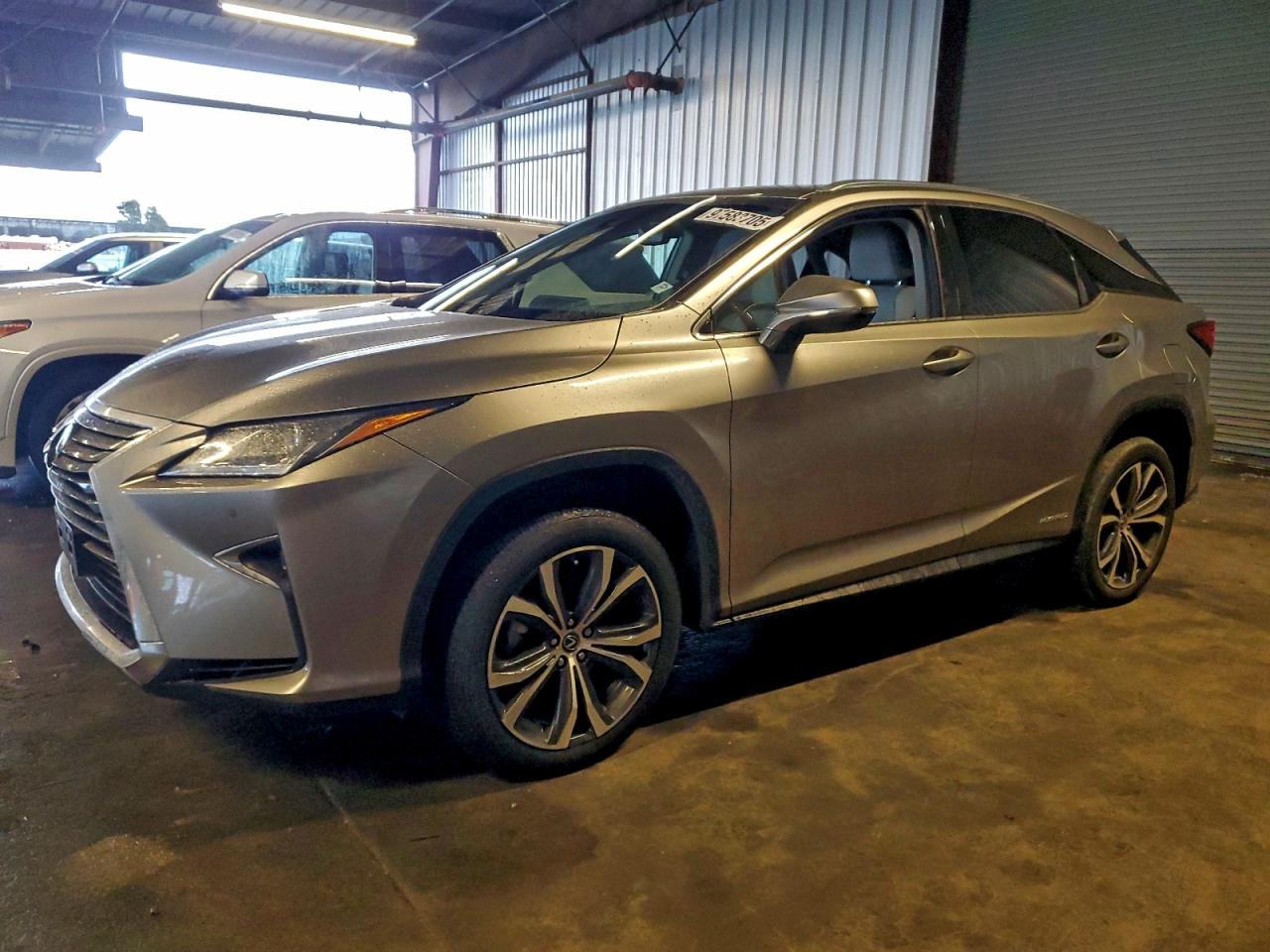 2019 LEXUS RX