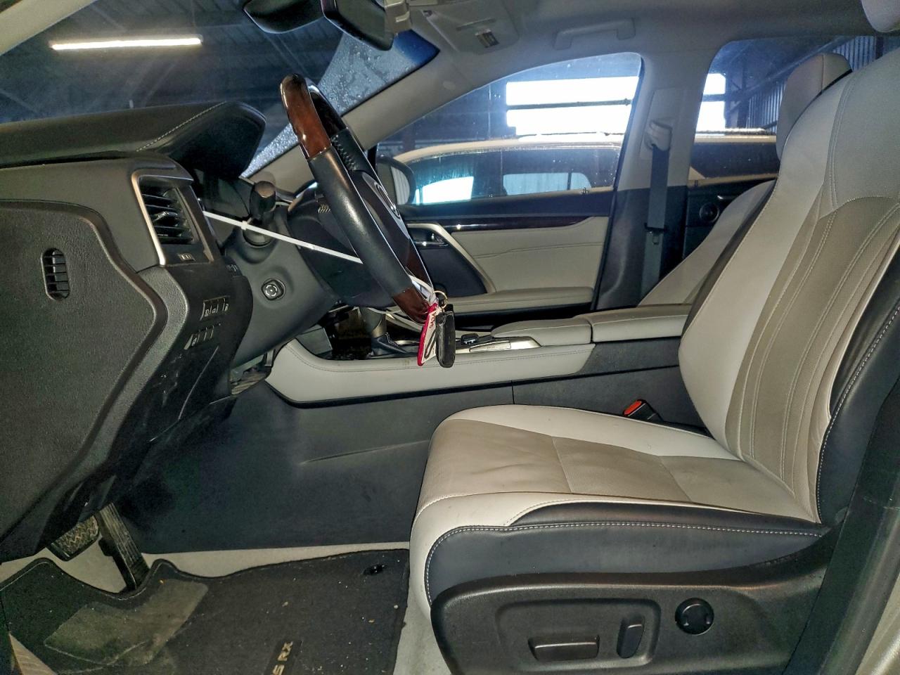 2019 LEXUS RX 450H BASE photo 7