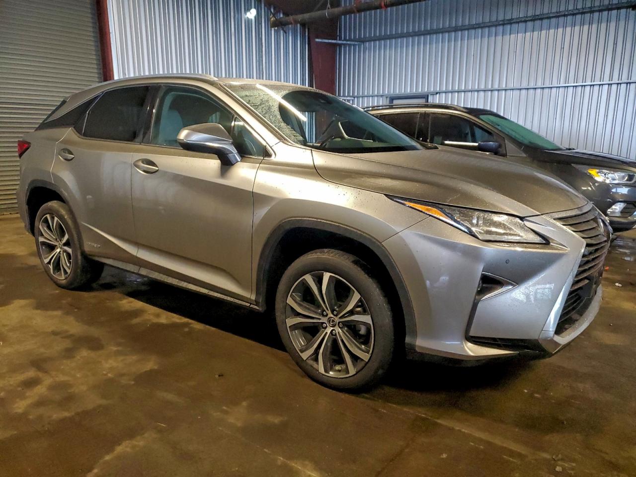 2019 LEXUS RX 450H BASE photo 4