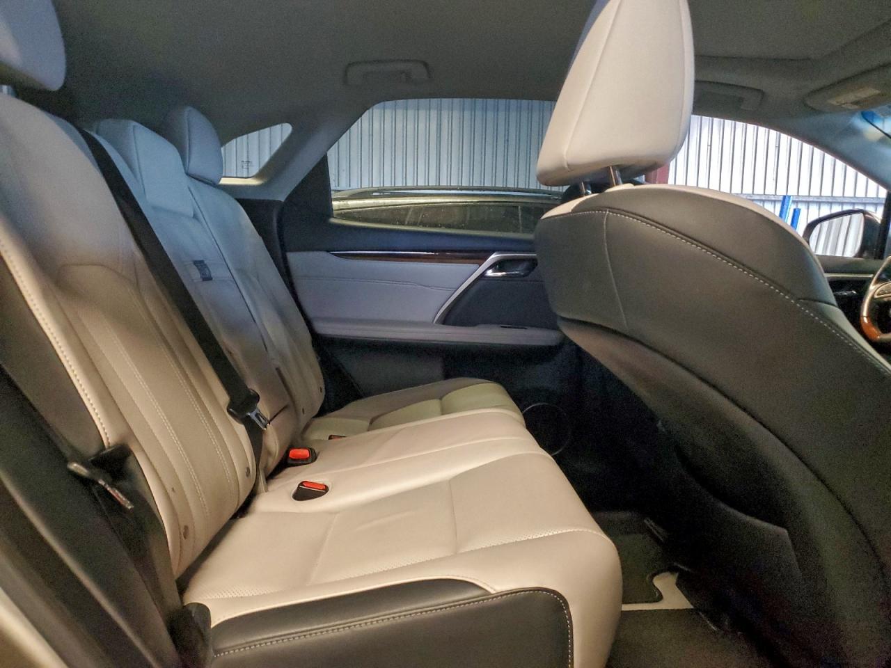 2019 LEXUS RX 450H BASE photo 11
