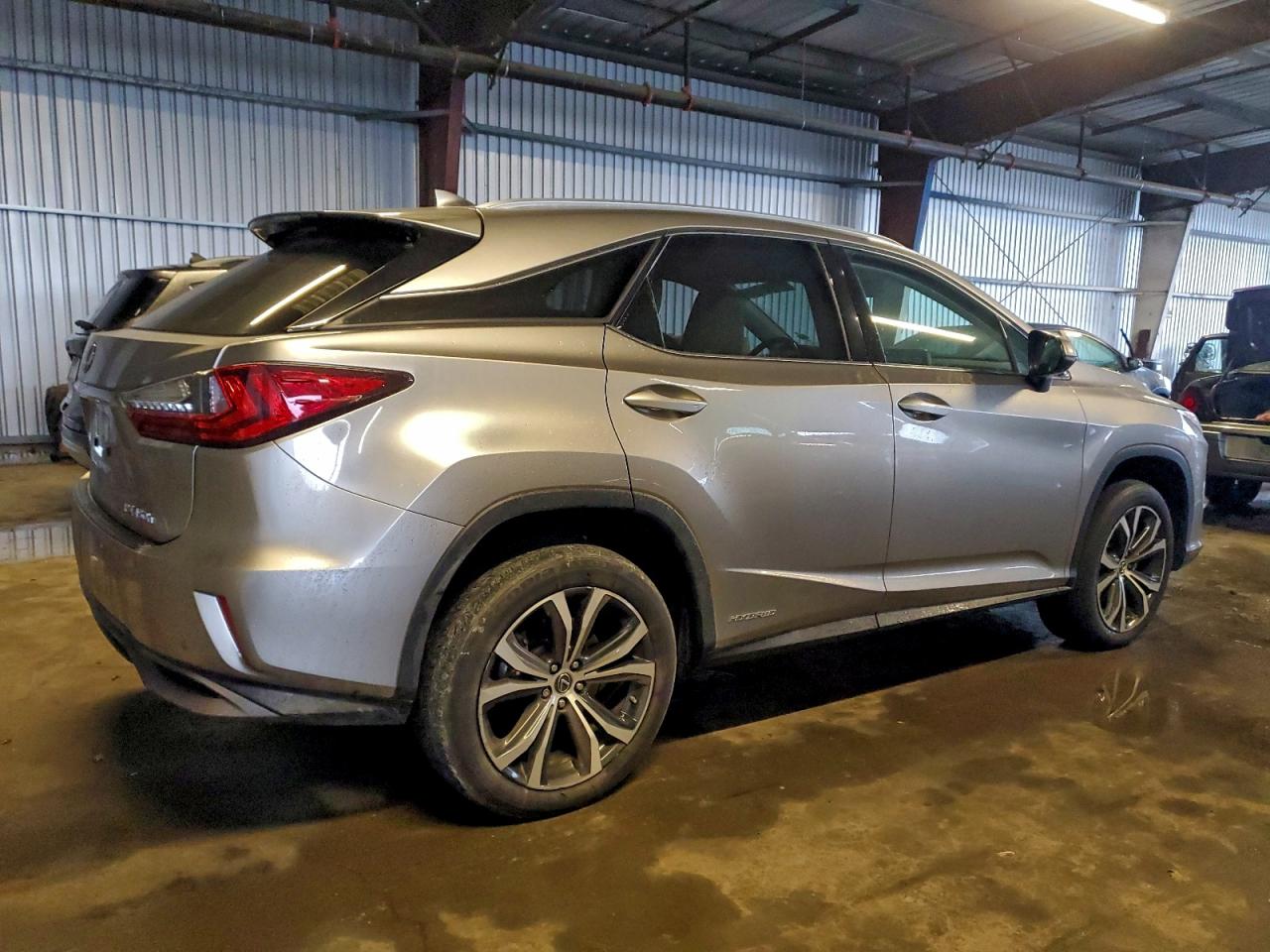 2019 LEXUS RX 450H BASE photo 3