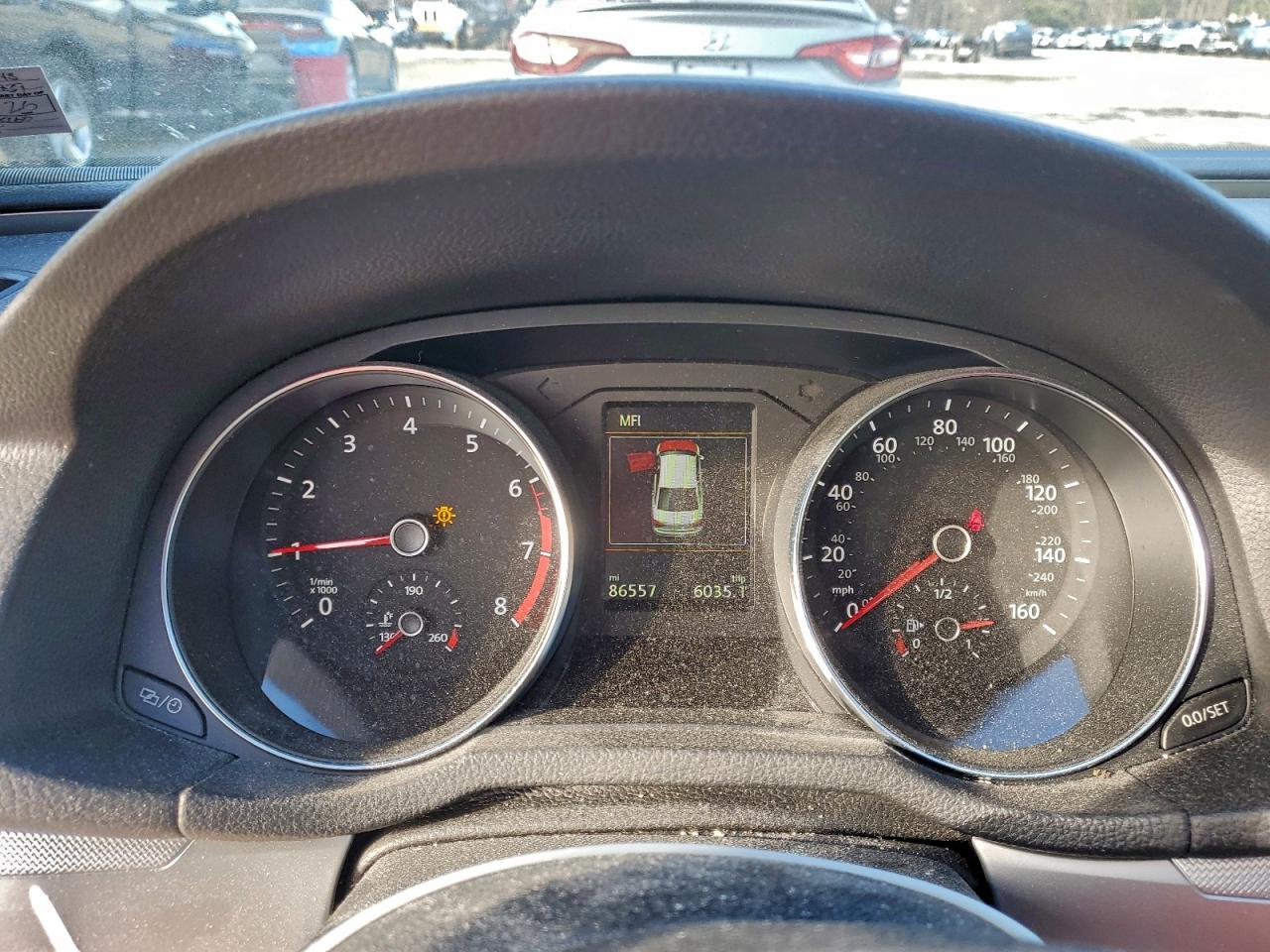 2019 VOLKSWAGEN PASSAT WOLFSBURG photo 9