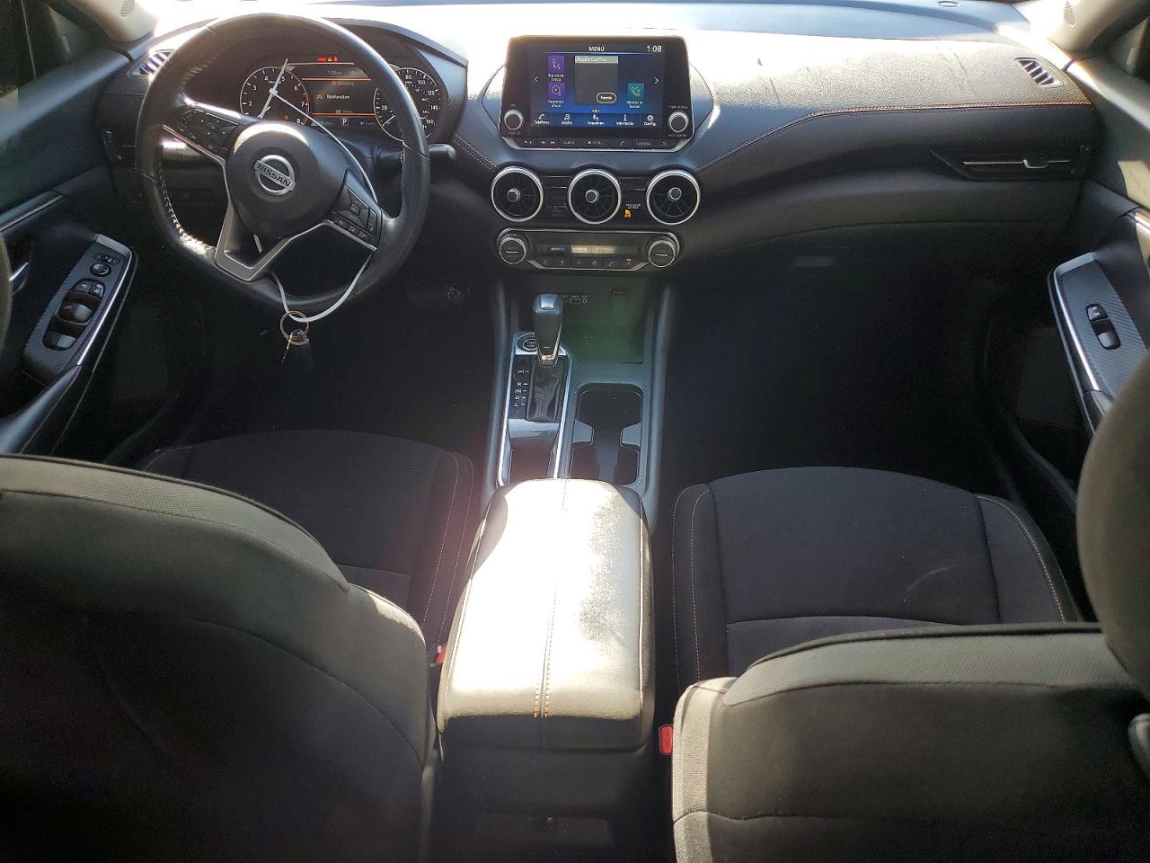2023 NISSAN SENTRA SR photo 8