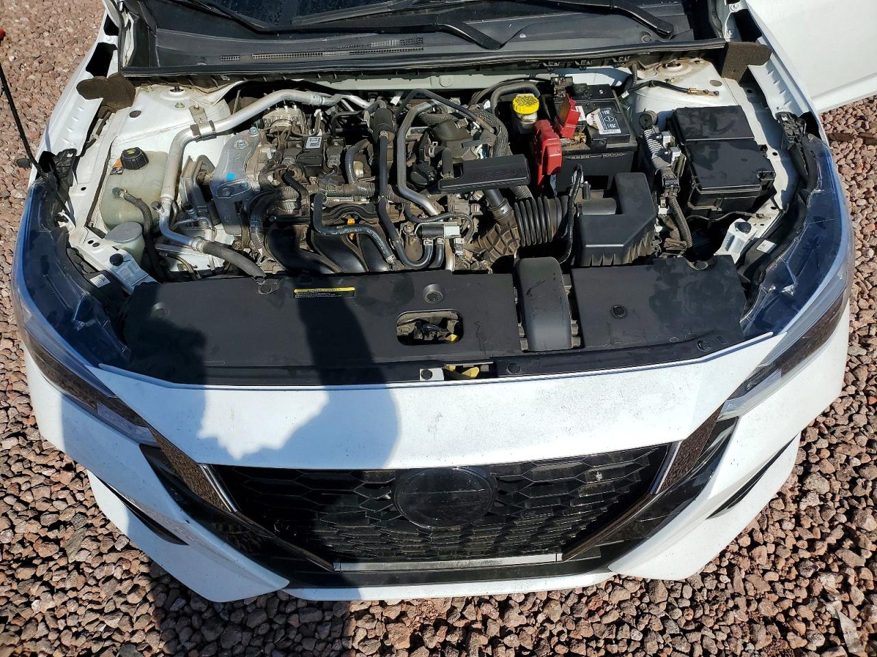 2023 NISSAN SENTRA SR photo 11