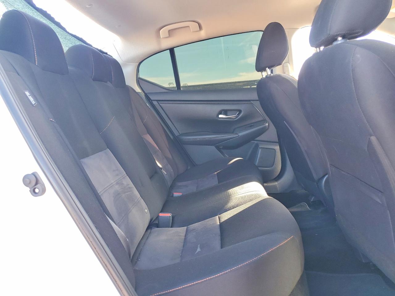 2023 NISSAN SENTRA SR photo 10