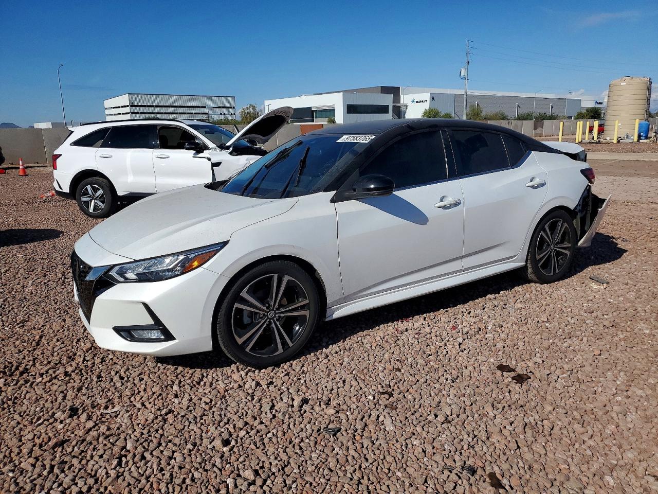 2023 NISSAN SENTRA