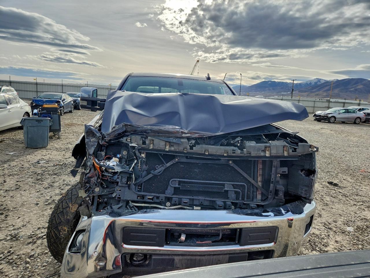 2016 CHEVROLET SILVERADO K3500 LTZ photo 5