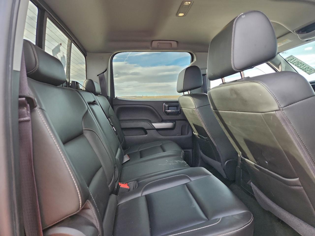 2016 CHEVROLET SILVERADO K3500 LTZ photo 10