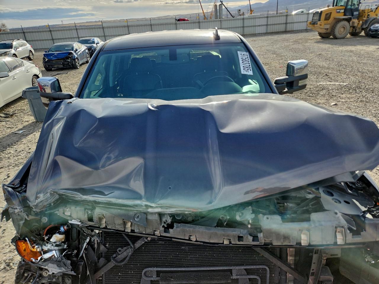 2016 CHEVROLET SILVERADO K3500 LTZ photo 11