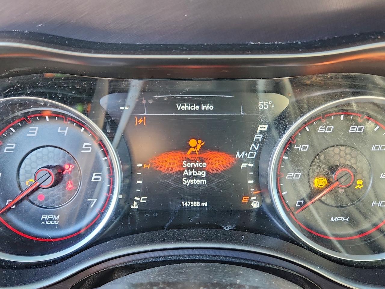 2020 DODGE CHARGER SXT photo 9