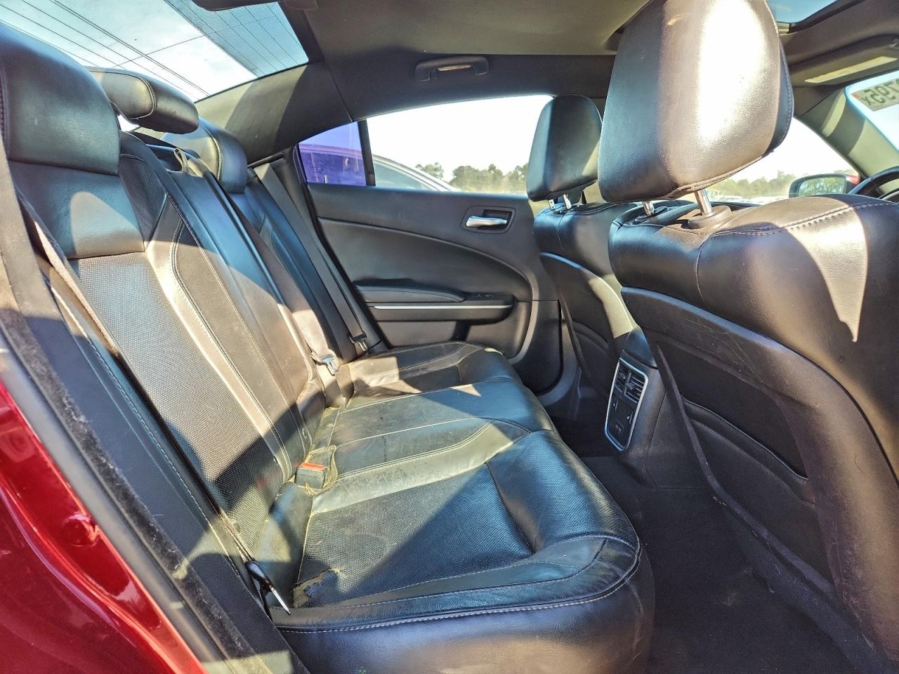 2020 DODGE CHARGER SXT photo 10