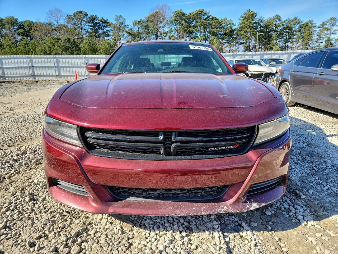 2020 DODGE CHARGER SXT photo 5