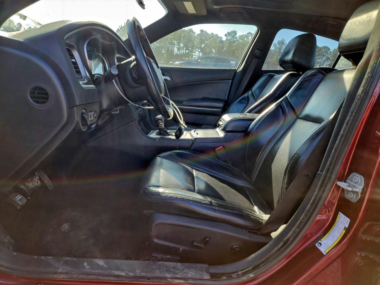 2020 DODGE CHARGER SXT photo 7