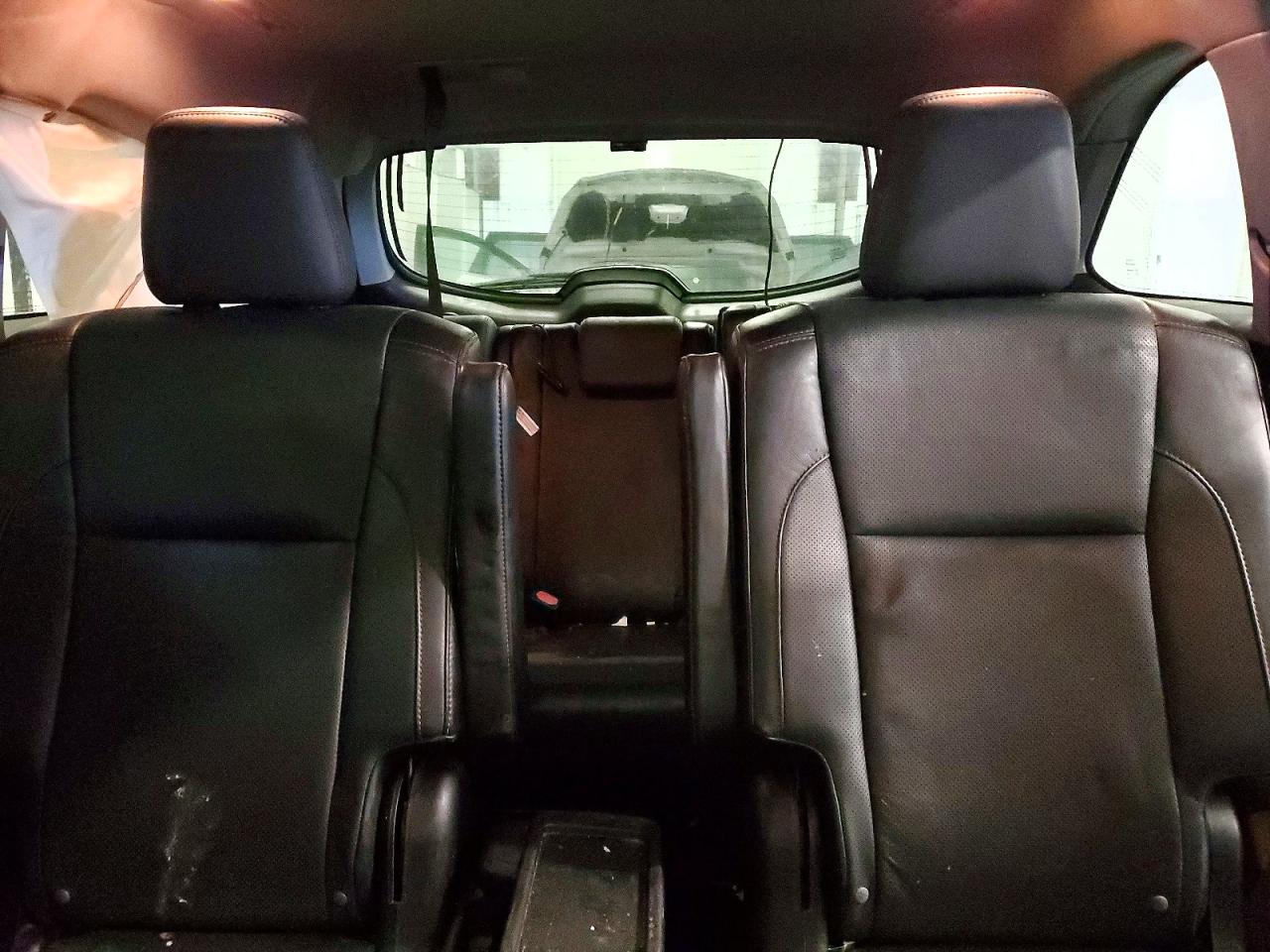 2016 TOYOTA HIGHLANDER LIMITED photo 10