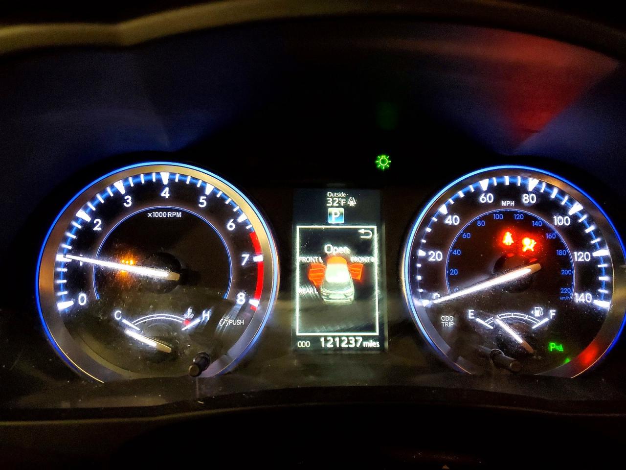 2016 TOYOTA HIGHLANDER LIMITED photo 9