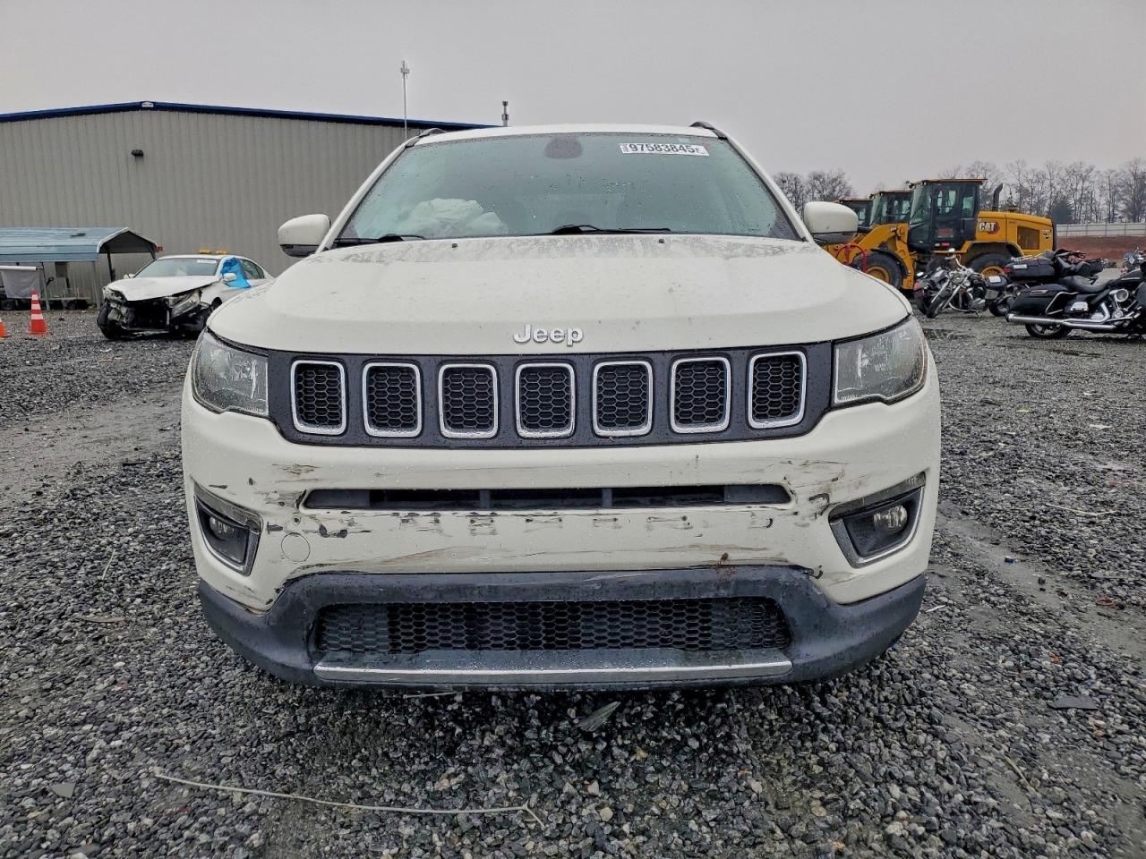 2019 JEEP COMPASS LIMITED photo 5