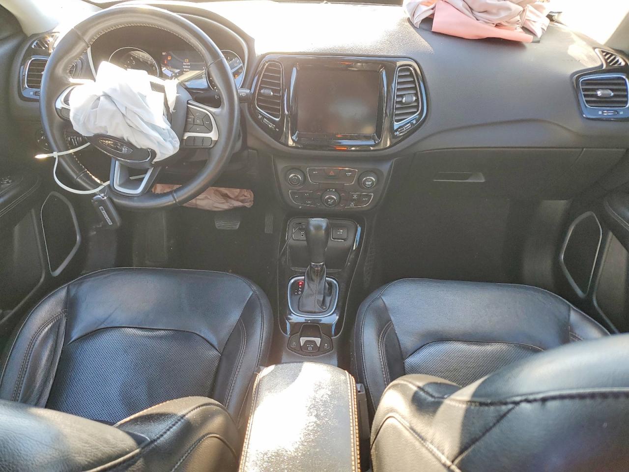 2019 JEEP COMPASS LIMITED photo 8