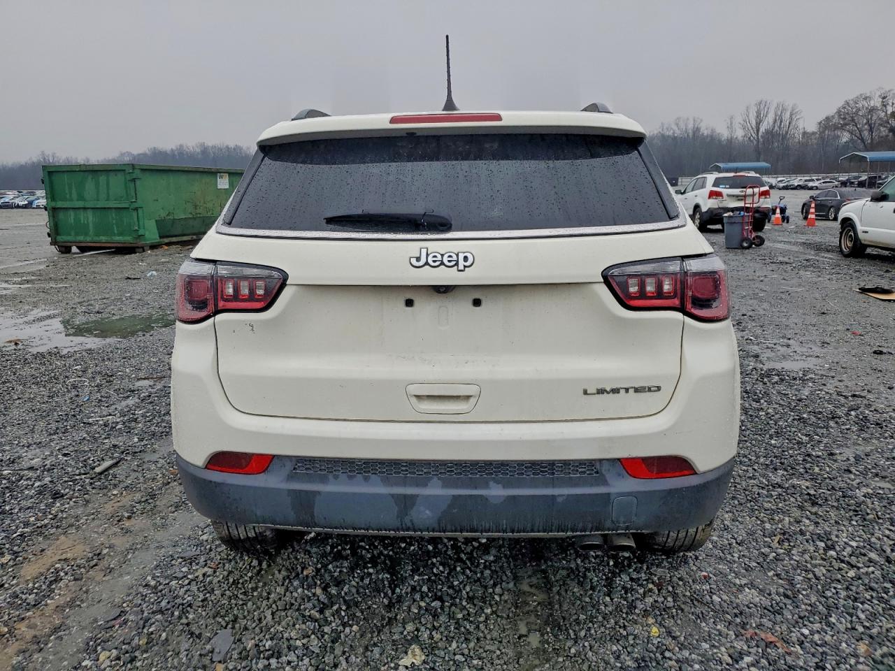2019 JEEP COMPASS LIMITED photo 6