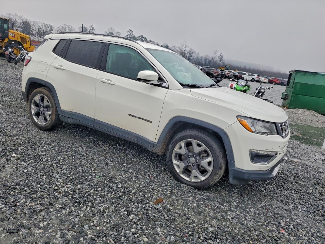 2019 JEEP COMPASS LIMITED photo 4