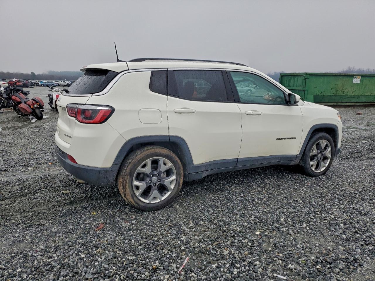 2019 JEEP COMPASS LIMITED photo 3