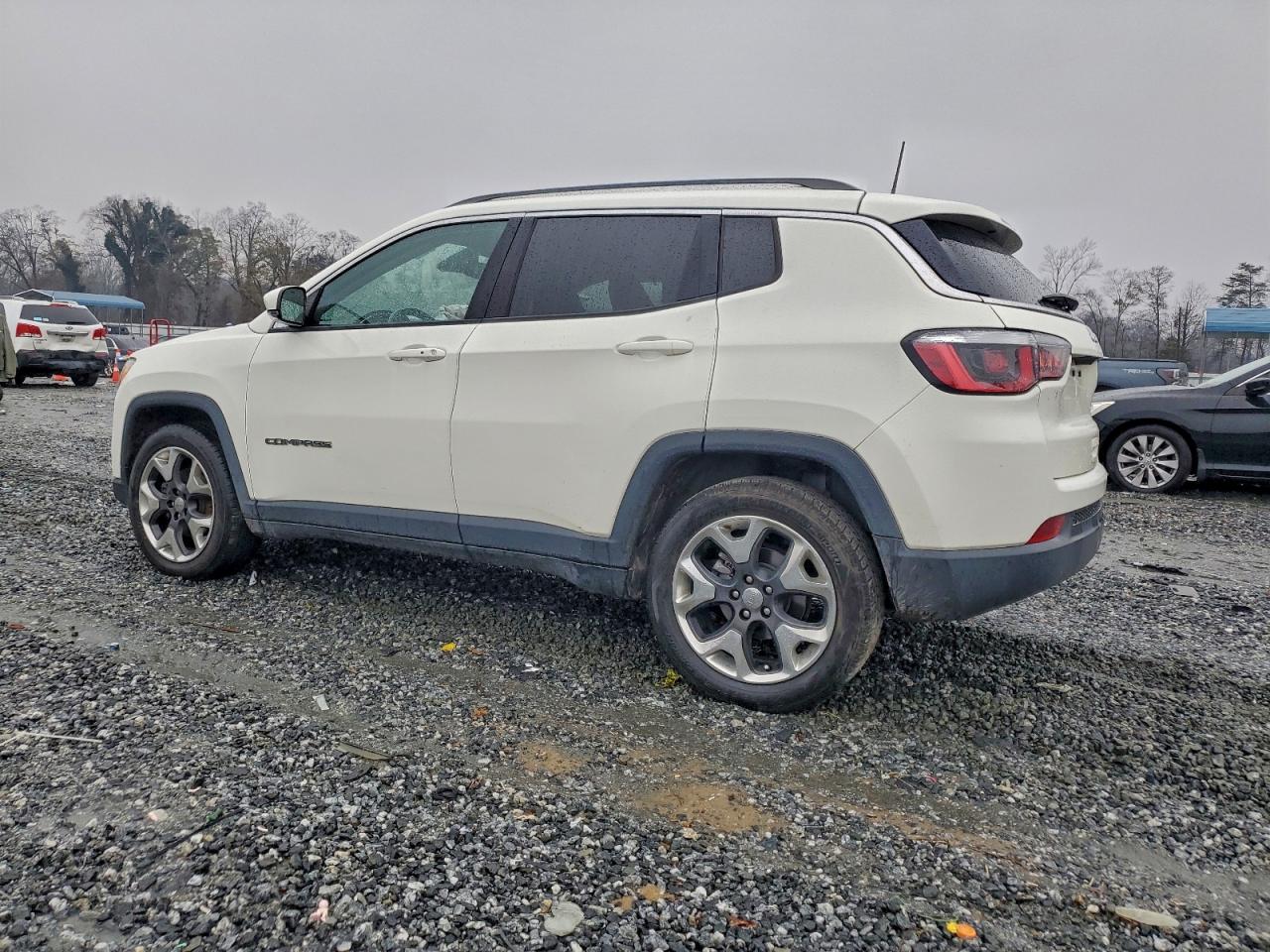 2019 JEEP COMPASS LIMITED photo 2