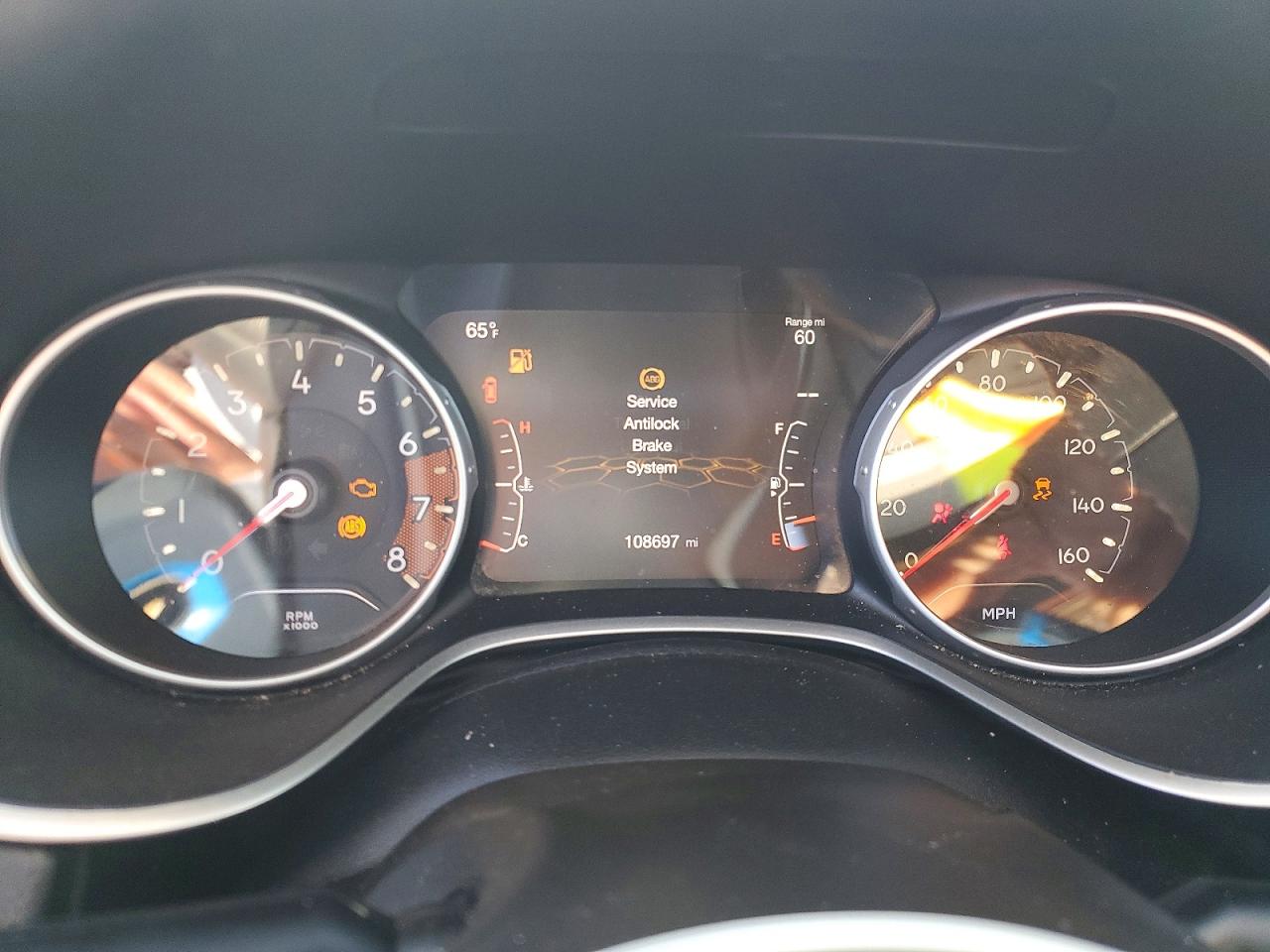 2019 JEEP COMPASS LIMITED photo 9