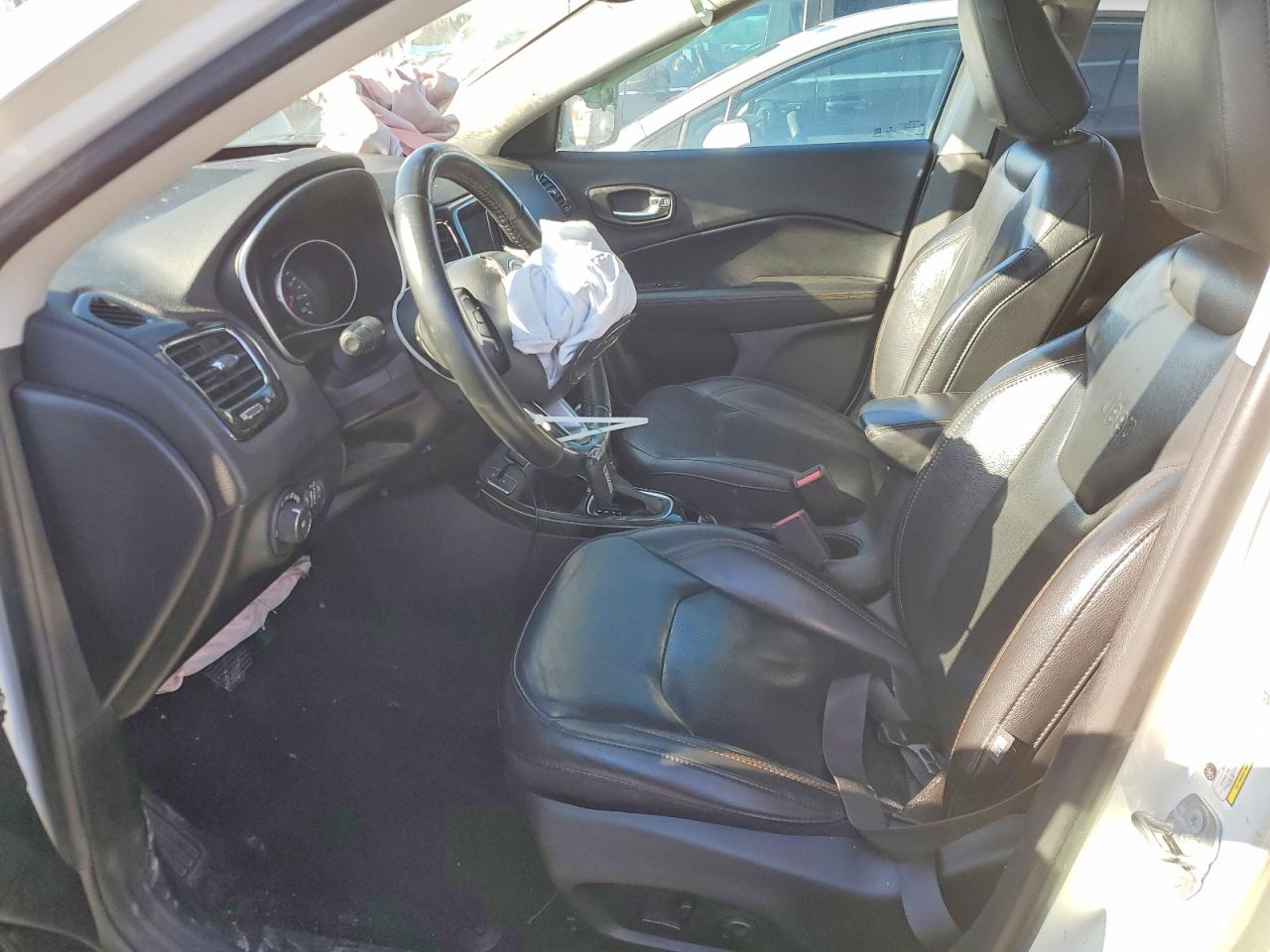 2019 JEEP COMPASS LIMITED photo 7