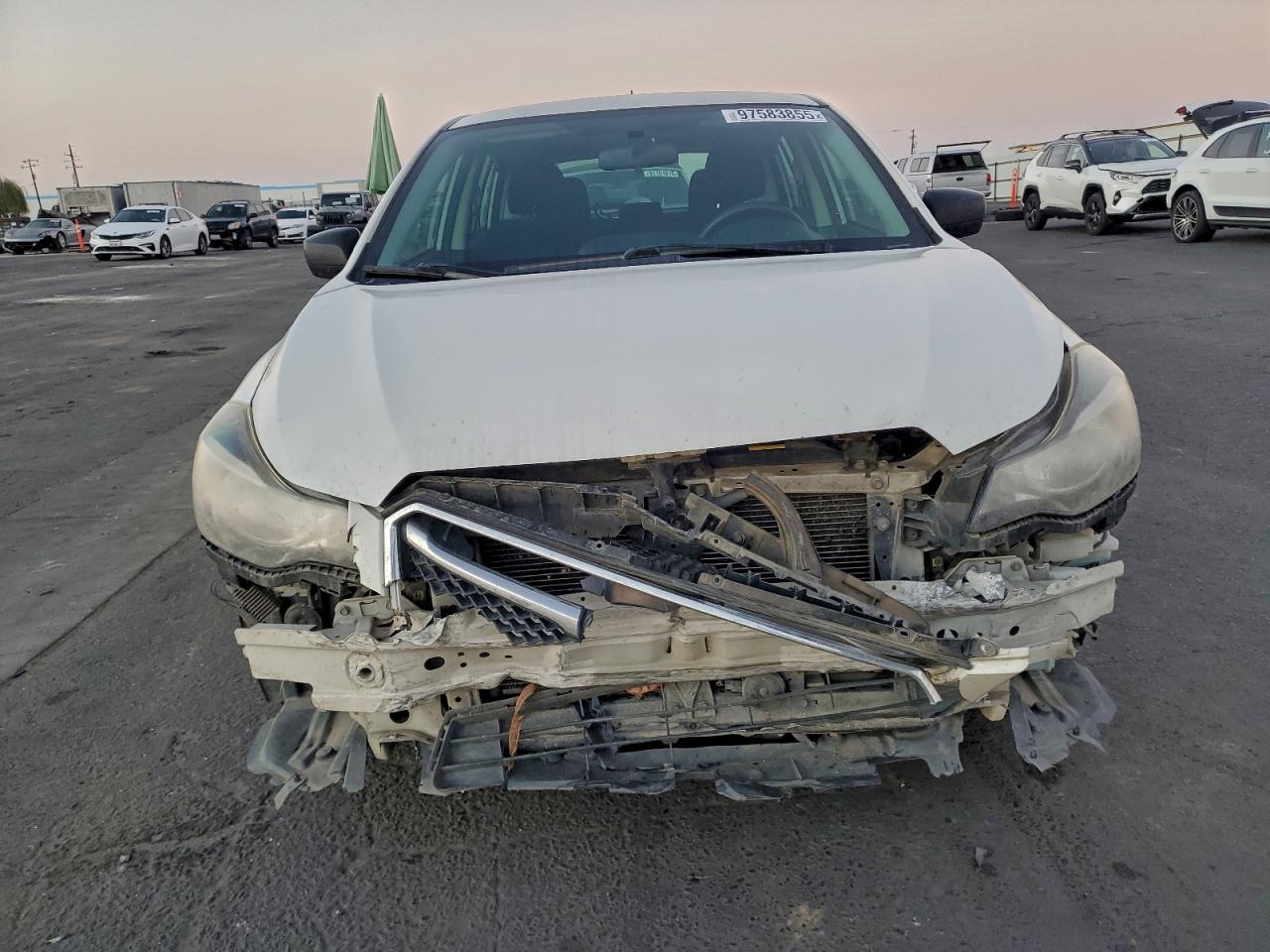 2016 SUBARU IMPREZA photo 5