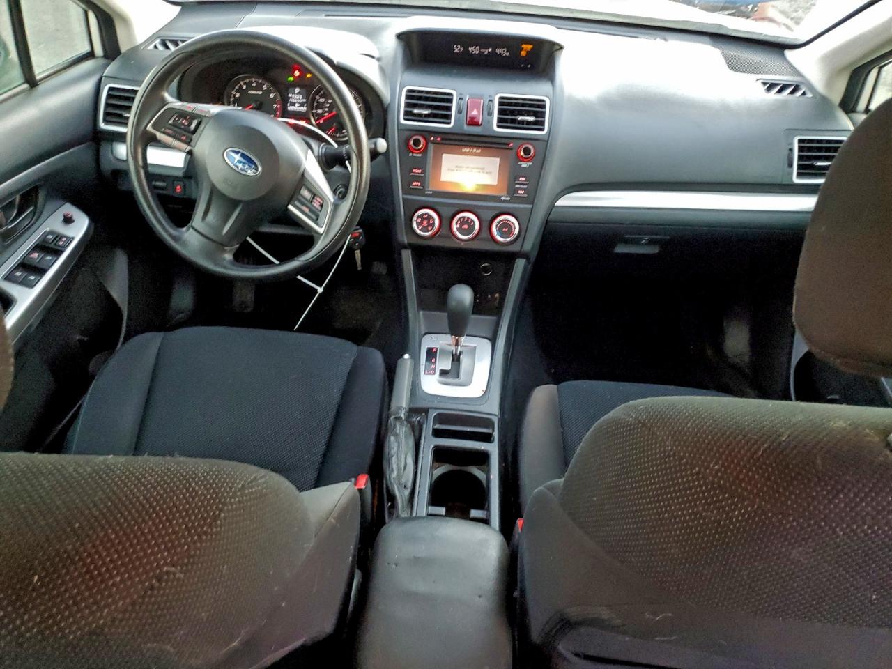 2016 SUBARU IMPREZA photo 8