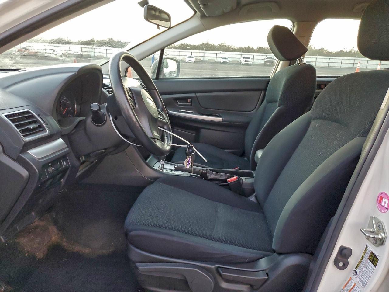 2016 SUBARU IMPREZA photo 7