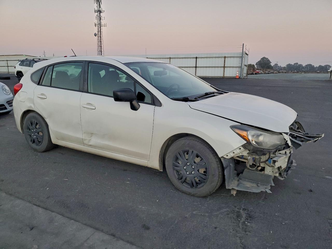 2016 SUBARU IMPREZA photo 4