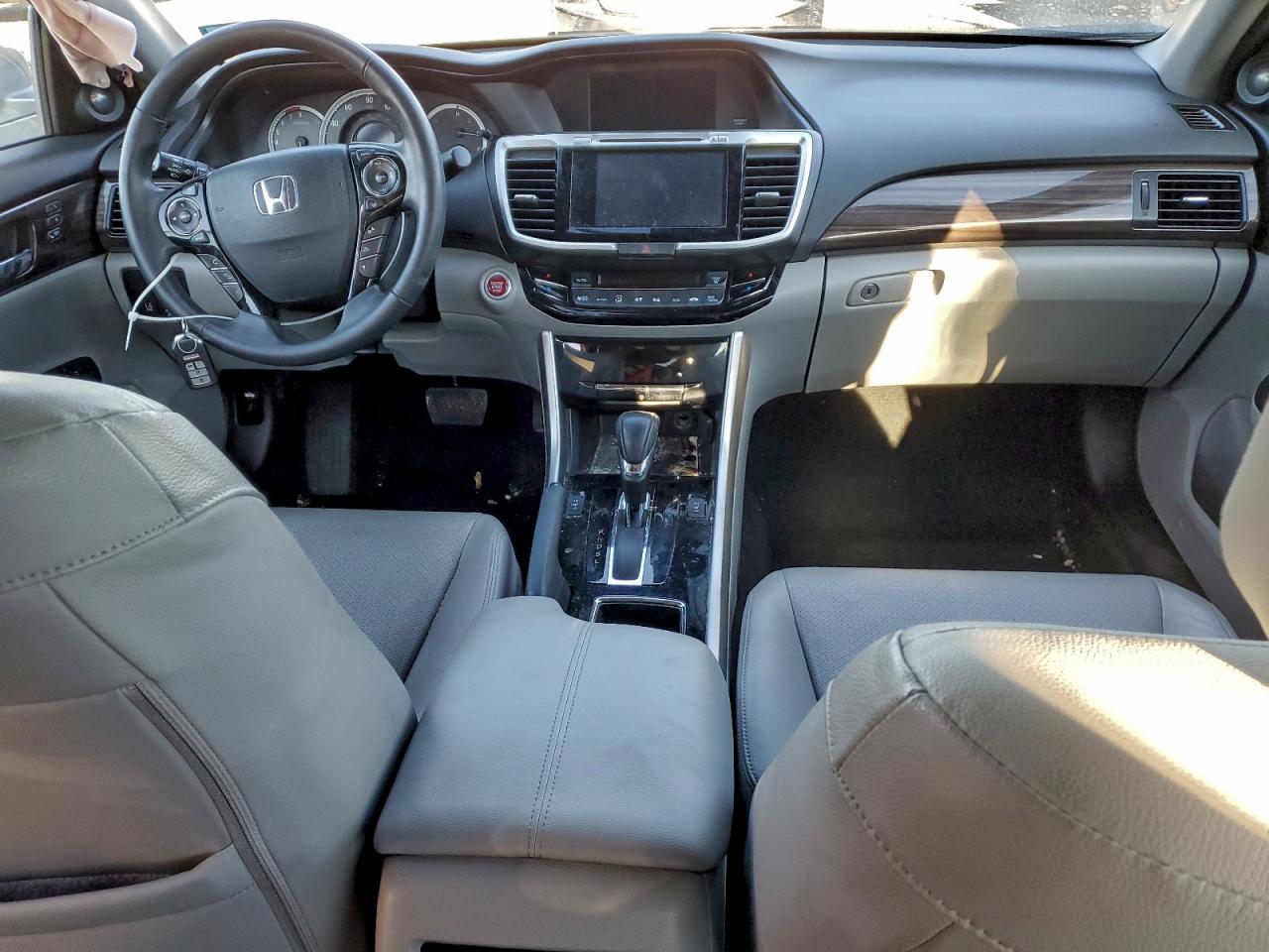 2016 HONDA ACCORD EXL photo 8
