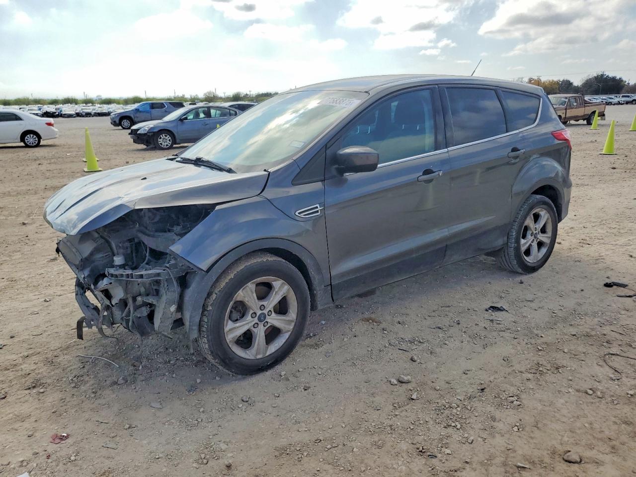 2015 FORD ESCAPE